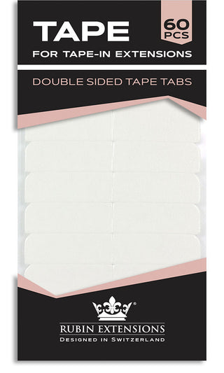 60 Ersatz Tapes Extra Strong.