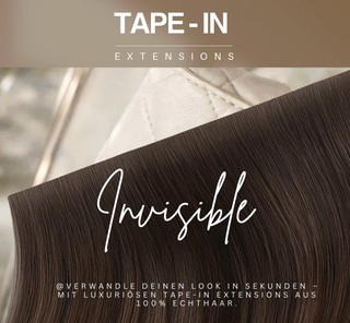 Tape-in Extensions