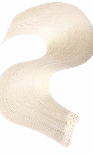 Clip in Extensions Premium Line Hellblond