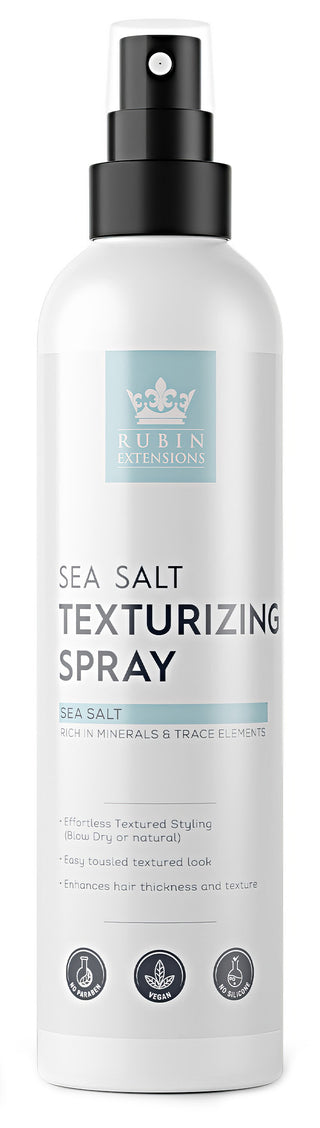 Extensions Premium Sea Salt Spray - Strong Hold & Natural Shine 200 ml NEW