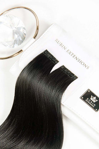 Keratin Bondings Excellences Virgin Natural Schwarz Braun