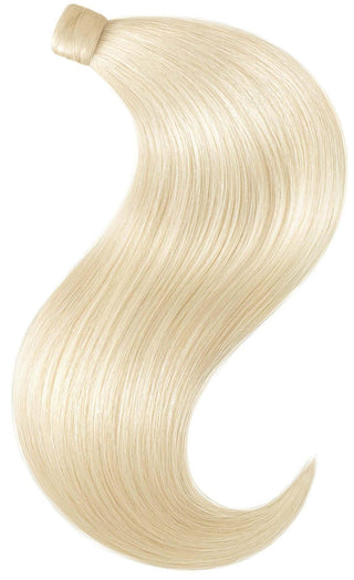 PONYTAIL LUXURY EXTENSIONS Hellblond