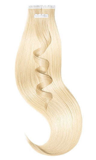 TAPE-IN EXTENSIONS ECHTHAAR , Light Honigblond