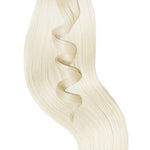Schwarz-Braun & Platinblond