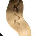 Natur-Goldbraun & Honigblond